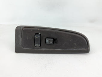 compare product 2003-2006 Gmc Yukon Master Power Window Switch Replacement Driver Side Left P/N:10398574 Fits Fits 2003 2004 2005 2006 2007 OEM Used Auto Parts