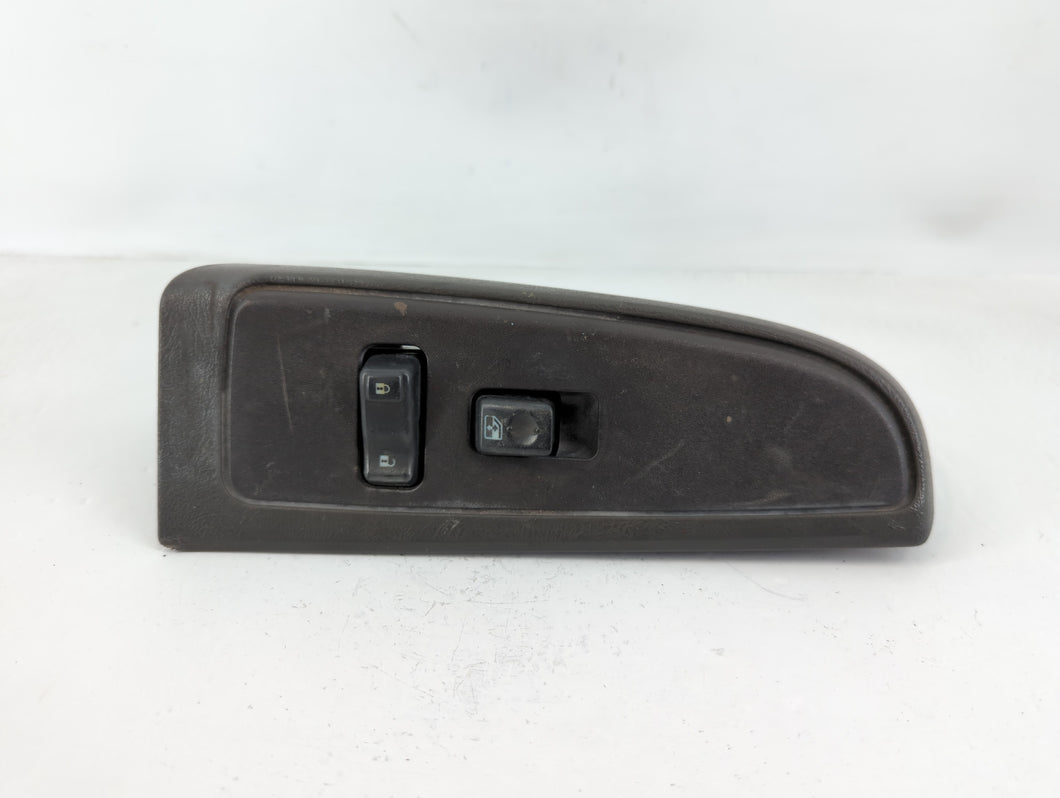 2003-2006 Gmc Yukon Master Power Window Switch Replacement Driver Side Left P/N:10398574 Fits Fits 2003 2004 2005 2006 2007 OEM Used Auto Parts