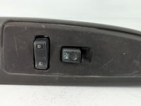 2003-2006 Gmc Yukon Master Power Window Switch Replacement Driver Side Left P/N:10398574 Fits Fits 2003 2004 2005 2006 2007 OEM Used Auto Parts - Oemusedautoparts1.com