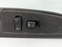 2003-2006 Gmc Yukon Master Power Window Switch Replacement Driver Side Left P/N:10398574 Fits Fits 2003 2004 2005 2006 2007 OEM Used Auto Parts