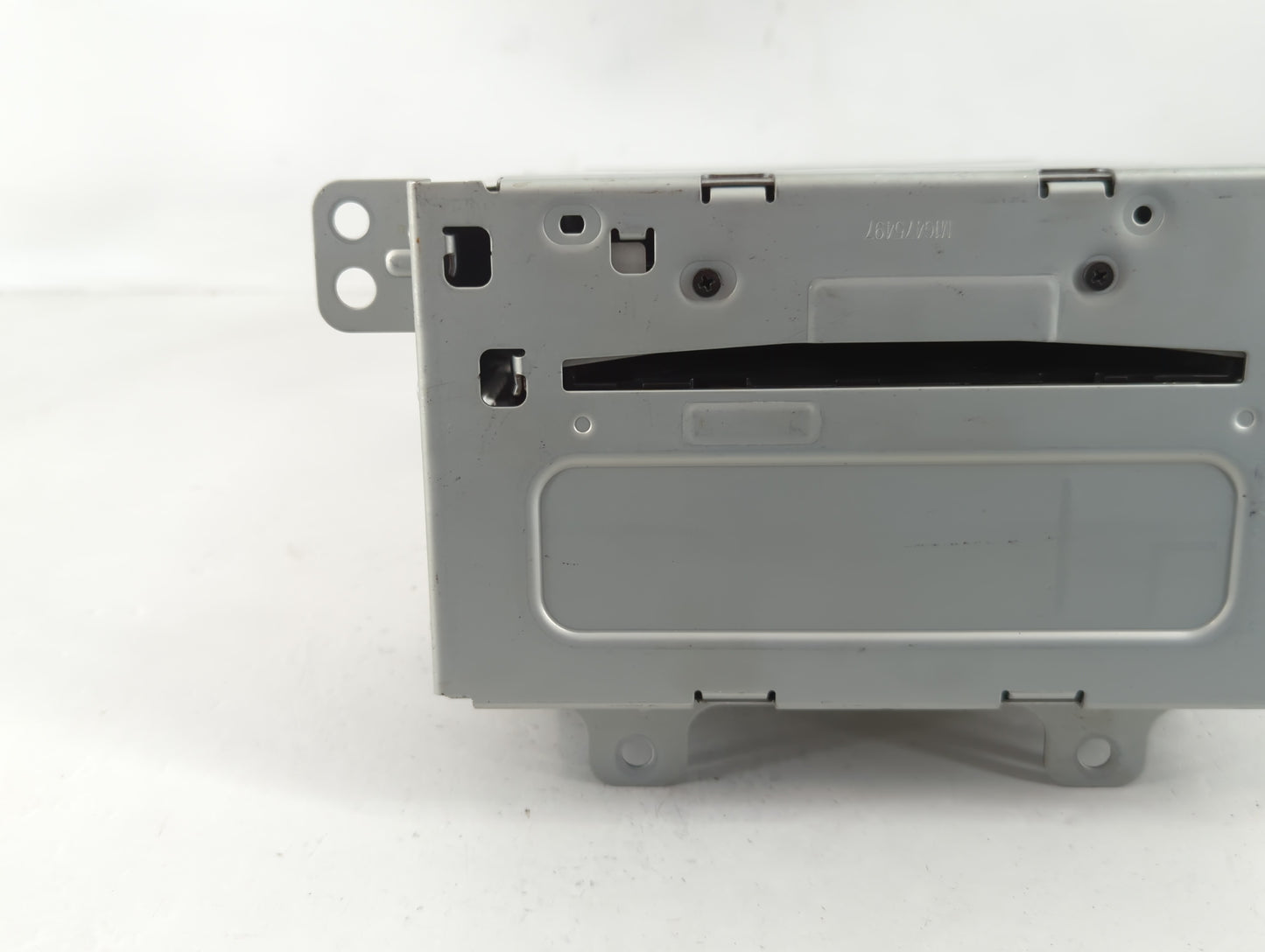 2011-2012 Buick Lacrosse Radio AM FM Cd Player Receiver Replacement P/N:20983517 Fits Fits 2010 2011 2012 OEM Used Auto Parts - Oemusedautoparts1.com