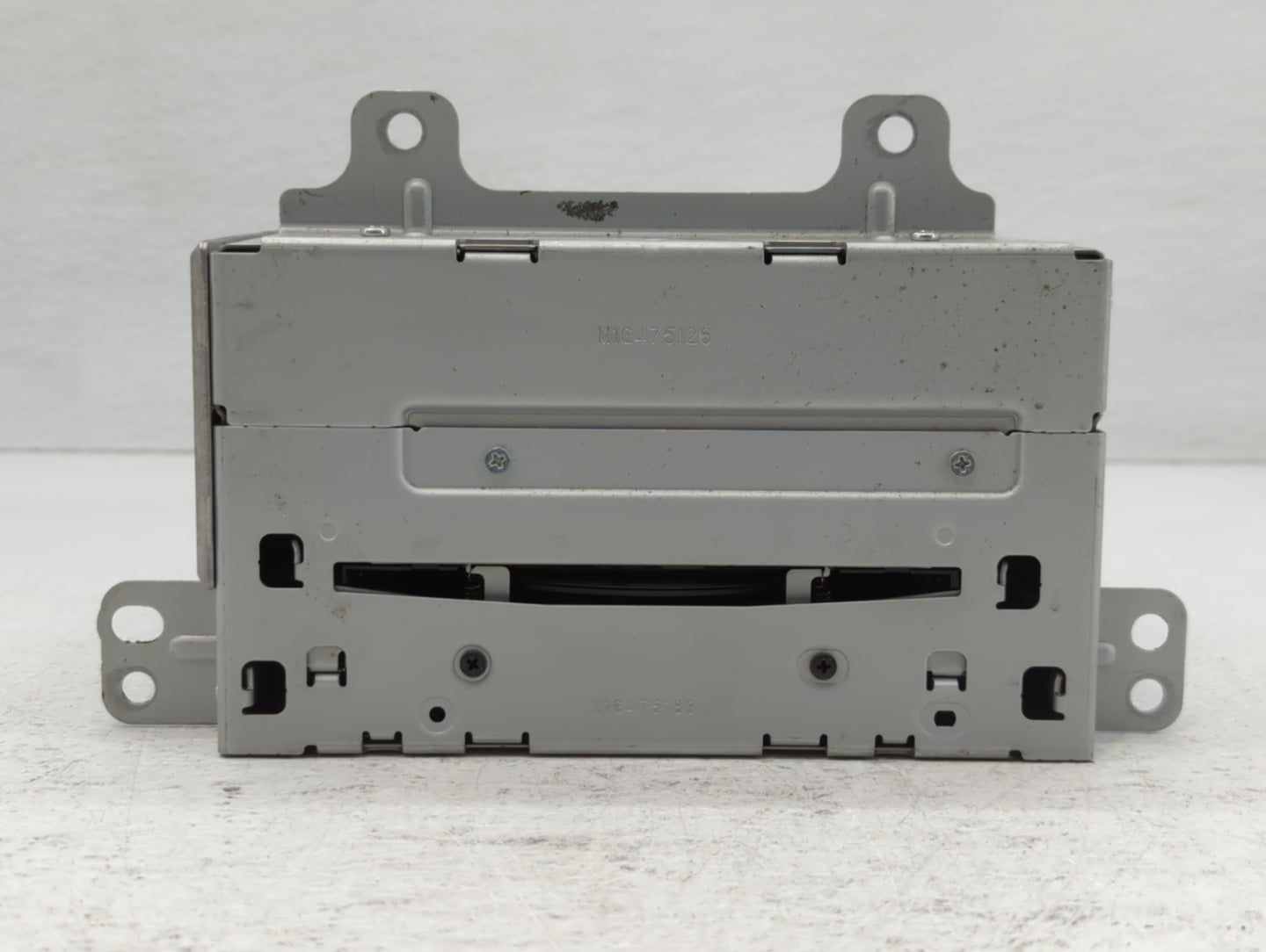 2010 Gmc Terrain Radio AM FM Cd Player Receiver Replacement P/N:20907419 Fits Fits 2011 OEM Used Auto Parts - Oemusedautoparts1.com