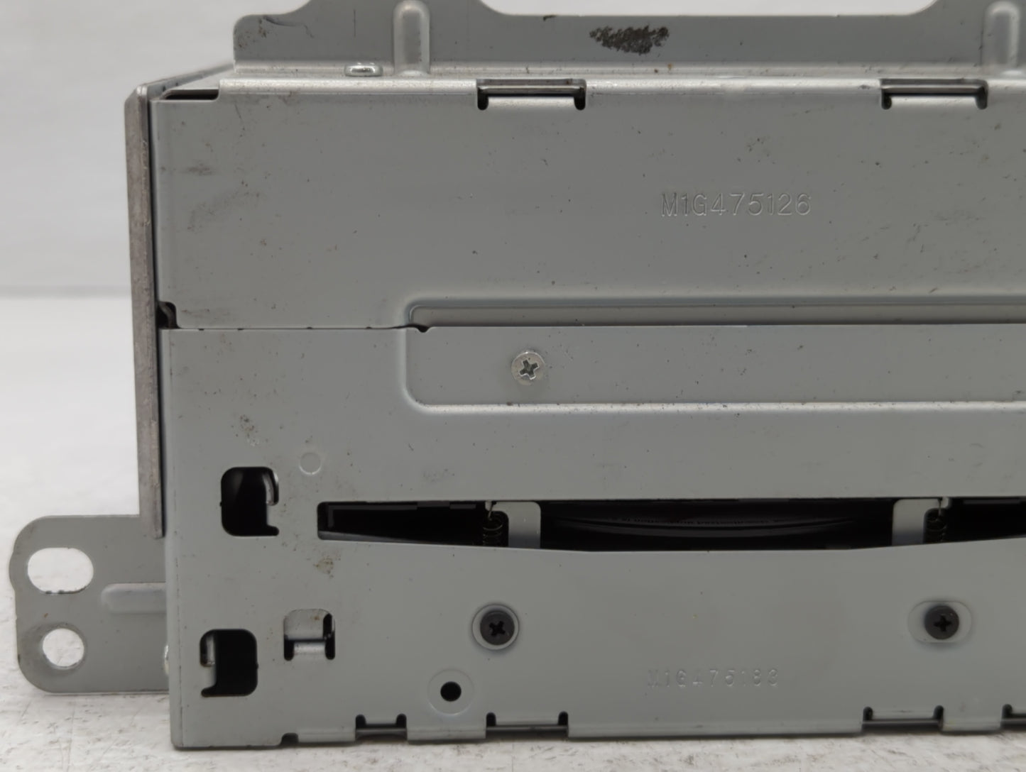 2010 Gmc Terrain Radio AM FM Cd Player Receiver Replacement P/N:20907419 Fits Fits 2011 OEM Used Auto Parts - Oemusedautoparts1.com