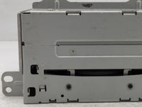 2010 Gmc Terrain Radio AM FM Cd Player Receiver Replacement P/N:20907419 Fits Fits 2011 OEM Used Auto Parts - Oemusedautoparts1.com