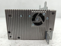 2010 Gmc Terrain Radio AM FM Cd Player Receiver Replacement P/N:20907419 Fits Fits 2011 OEM Used Auto Parts - Oemusedautoparts1.com