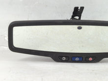 2010-2017 Chevrolet Equinox Interior Rear View Mirror Replacement OEM P/N:13584893 Fits OEM Used Auto Parts