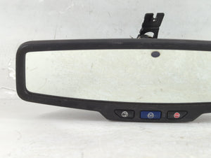 2010-2017 Chevrolet Equinox Interior Rear View Mirror Replacement OEM P/N:13584893 Fits OEM Used Auto Parts