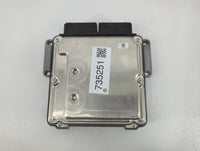 2015-2016 Ford Escape PCM Engine Control Computer ECU ECM PCU OEM P/N:FJ5A-12B684-BA GJ5A-12A650-LB Fits Fits 2015 2016 OEM Used Auto Parts - Oemusedautoparts1.com