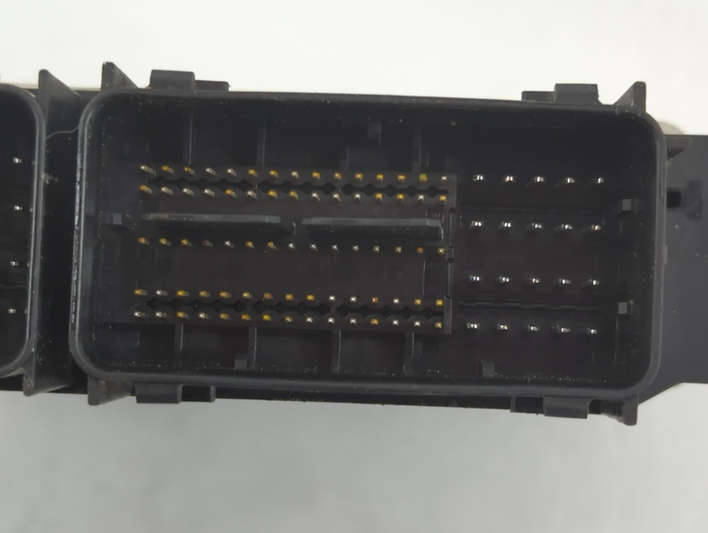 2017-2019 Ford Fusion PCM Engine Control Computer ECU ECM PCU OEM P/N:GS7A-12B684-AA HS7A-12A650-ABB Fits Fits 2017 2018 2019 OEM Used Auto Parts - Oemusedautoparts1.com