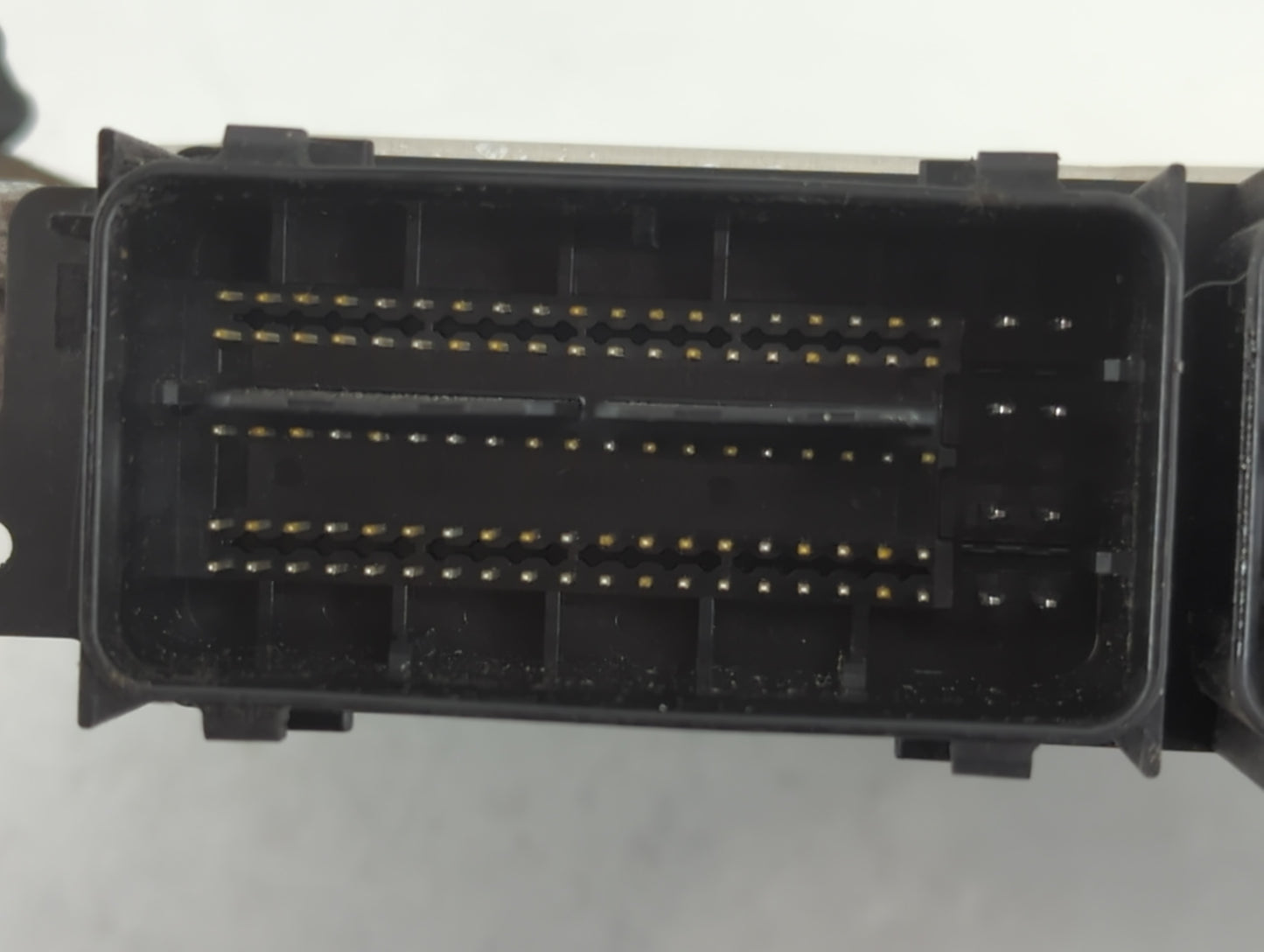 2017-2019 Ford Fusion PCM Engine Control Computer ECU ECM PCU OEM P/N:GS7A-12B684-AA HS7A-12A650-ABB Fits Fits 2017 2018 2019 OEM Used Auto Parts - Oemusedautoparts1.com