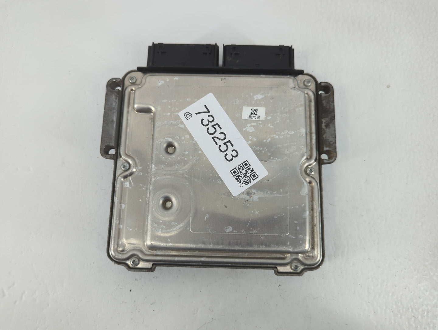 2017-2019 Ford Fusion PCM Engine Control Computer ECU ECM PCU OEM P/N:GS7A-12B684-AA HS7A-12A650-ABB Fits Fits 2017 2018 2019 OEM Used Auto Parts - Oemusedautoparts1.com
