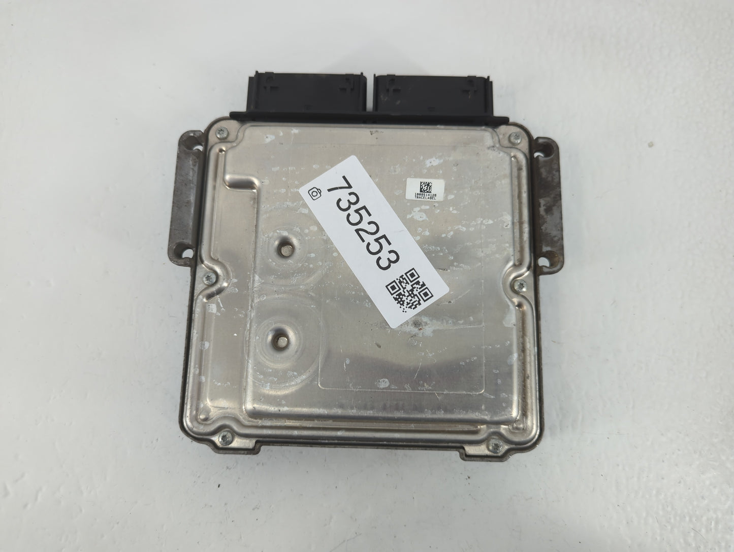 2017-2019 Ford Fusion PCM Engine Control Computer ECU ECM PCU OEM P/N:GS7A-12B684-AA HS7A-12A650-ABB Fits Fits 2017 2018 2019 OEM Used Auto Parts - Oemusedautoparts1.com