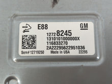 2021-2022 Chevrolet Trailblazer PCM Engine Control Computer ECU ECM PCU OEM P/N:12728245 Fits Fits 2020 2021 2022 OEM Used Auto Parts