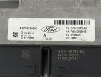 2017-2019 Ford Escape PCM Engine Control Computer ECU ECM PCU OEM P/N:FV6A-12B684-AB HJ5A-12A650-MA Fits Fits 2017 2018 2019 OEM Used Auto Parts - Oemusedautoparts1.com