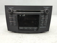 2010-2013 Suzuki Kizashi Radio AM FM Cd Player Receiver Replacement P/N:39101-57L01 Fits Fits 2010 2011 2012 2013 OEM Used Auto Parts