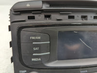 2016-2018 Kia Sorento Radio AM FM Cd Player Receiver Replacement P/N:96160C6000WK Fits Fits 2016 2017 2018 OEM Used Auto Parts - Oemusedautoparts1.com