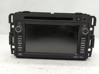 2009 Chevrolet Traverse Radio AM FM Cd Player Receiver Replacement P/N:20792738 Fits OEM Used Auto Parts - Oemusedautoparts1.com
