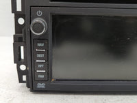 2009 Chevrolet Traverse Radio AM FM Cd Player Receiver Replacement P/N:20792738 Fits OEM Used Auto Parts - Oemusedautoparts1.com