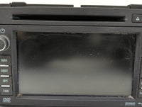 2009 Chevrolet Traverse Radio AM FM Cd Player Receiver Replacement P/N:20792738 Fits OEM Used Auto Parts - Oemusedautoparts1.com