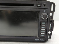 2009 Chevrolet Traverse Radio AM FM Cd Player Receiver Replacement P/N:20792738 Fits OEM Used Auto Parts - Oemusedautoparts1.com
