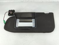2013-2019 Ford Taurus Sun Visor Shade Replacement Driver Left Mirror Fits Fits 2013 2014 2015 2016 2017 2018 2019 OEM Used Auto Parts - Oemusedautoparts1.com