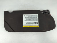 2013-2019 Ford Taurus Sun Visor Shade Replacement Driver Left Mirror Fits Fits 2013 2014 2015 2016 2017 2018 2019 OEM Used Auto Parts - Oemusedautoparts1.com