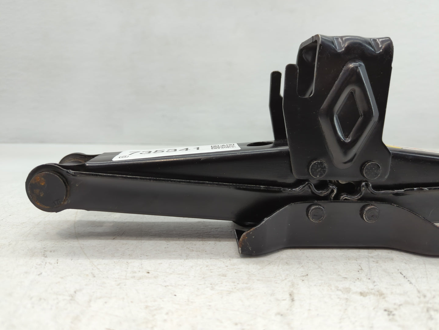 2015 Dodge Caravan Spare Scissor Car Jack - Oemusedautoparts1.com