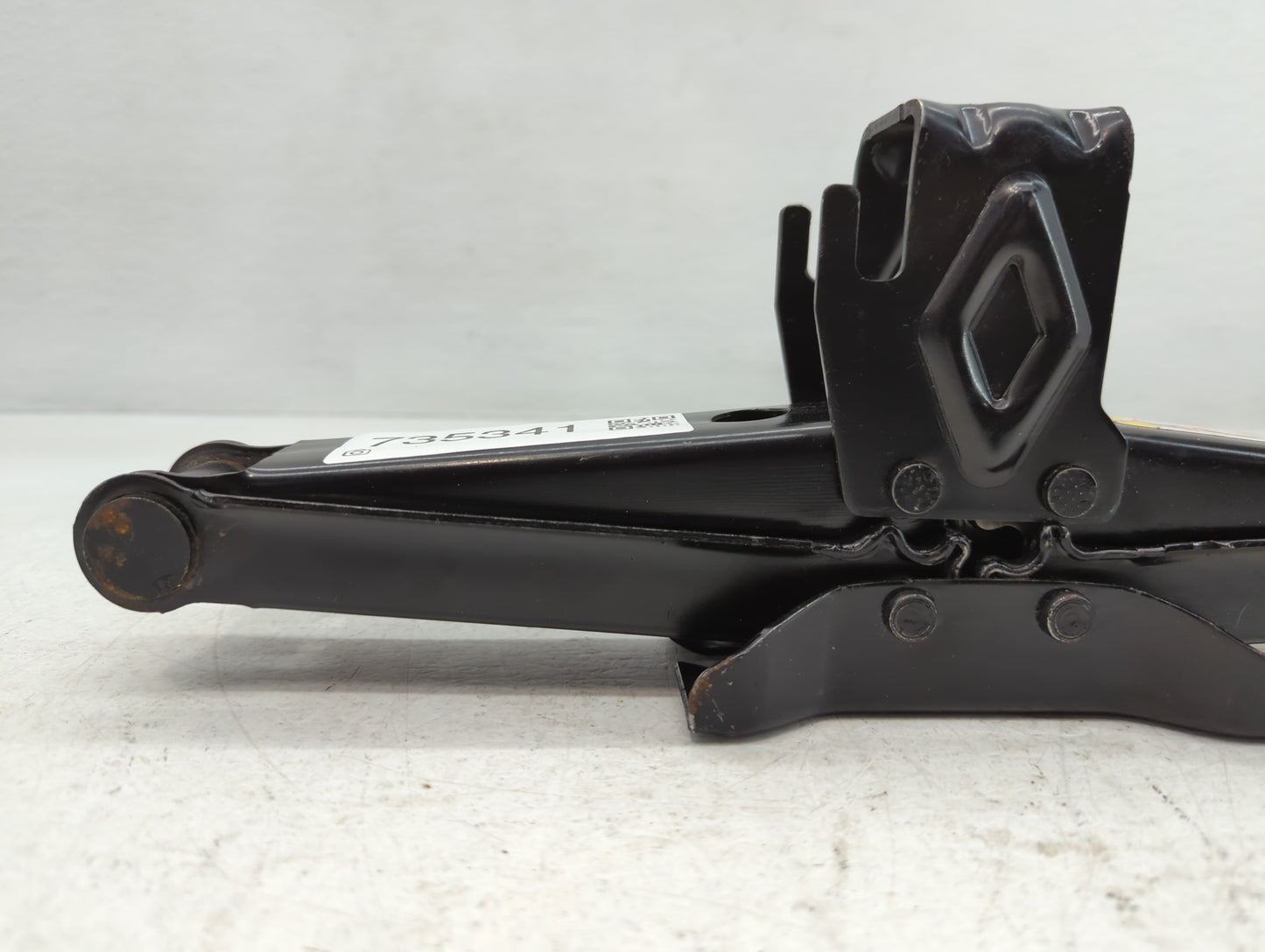 2015 Dodge Caravan Spare Scissor Car Jack - Oemusedautoparts1.com