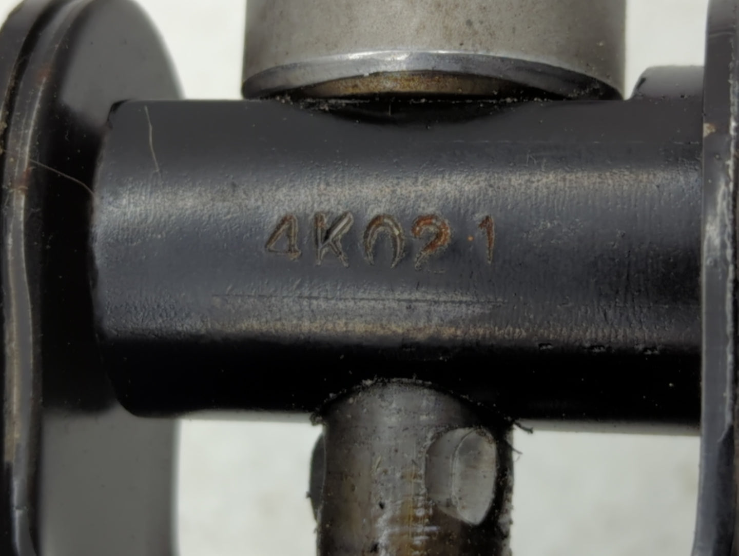 2015 Dodge Caravan Spare Scissor Car Jack - Oemusedautoparts1.com