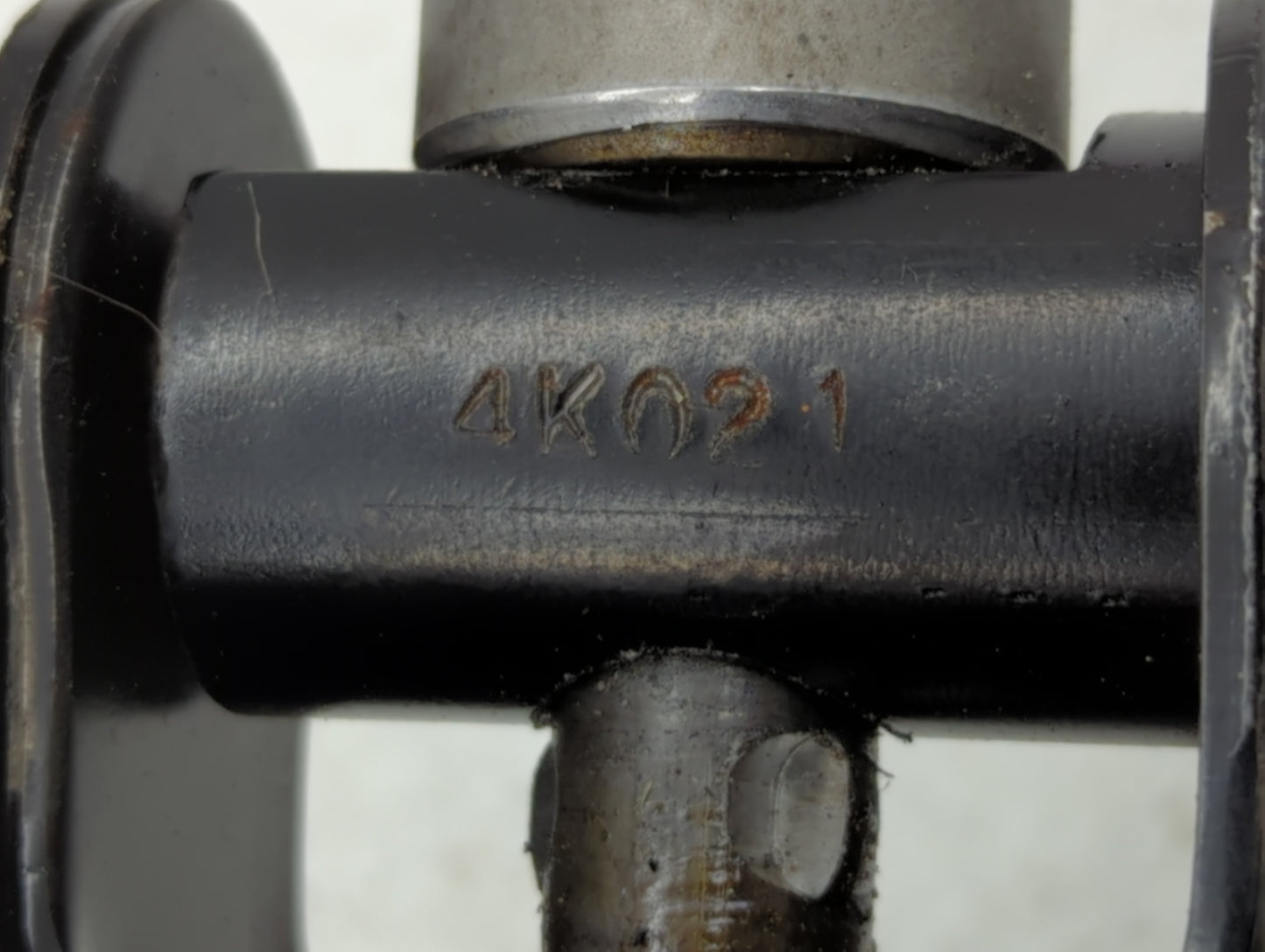 2015 Dodge Caravan Spare Scissor Car Jack - Oemusedautoparts1.com