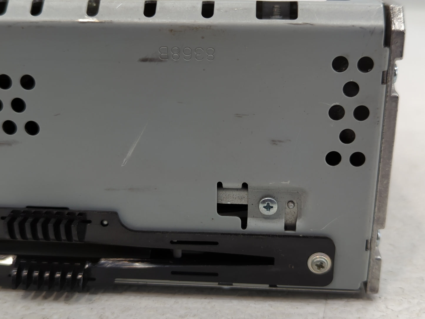 2017 Ford Fusion Radio AM FM Cd Player Receiver Replacement P/N:CQ-FJ25E4UMC Fits OEM Used Auto Parts - Oemusedautoparts1.com