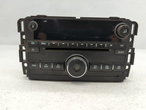 2007-2013 Chevrolet Silverado 1500 Radio AM FM Cd Player Receiver Replacement P/N:20934592 Fits OEM Used Auto Parts