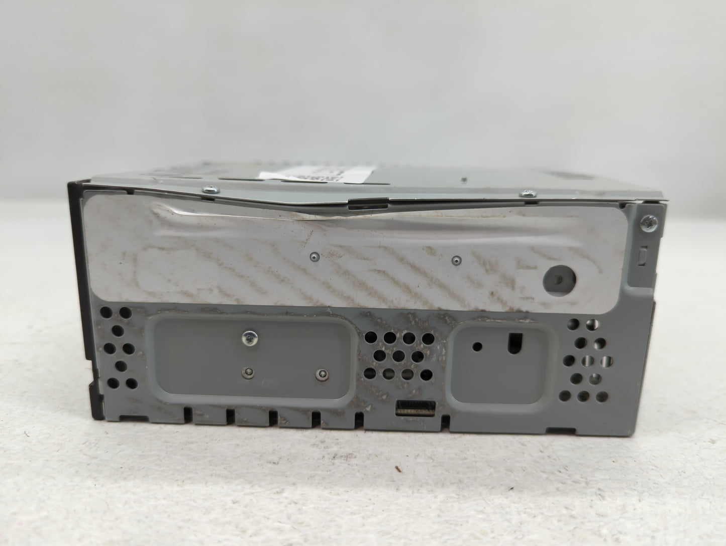 2019 Ford Escape Radio AM FM Cd Player Receiver Replacement P/N:CQ-RJ38N54M Fits OEM Used Auto Parts - Oemusedautoparts1.com
