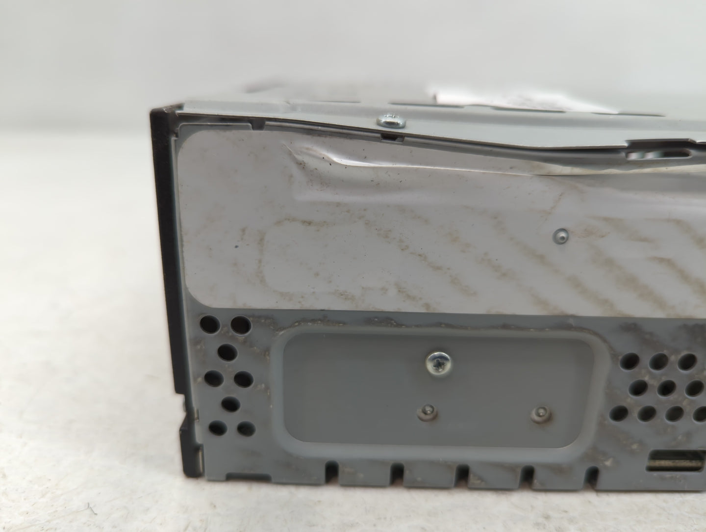 2019 Ford Escape Radio AM FM Cd Player Receiver Replacement P/N:CQ-RJ38N54M Fits OEM Used Auto Parts - Oemusedautoparts1.com
