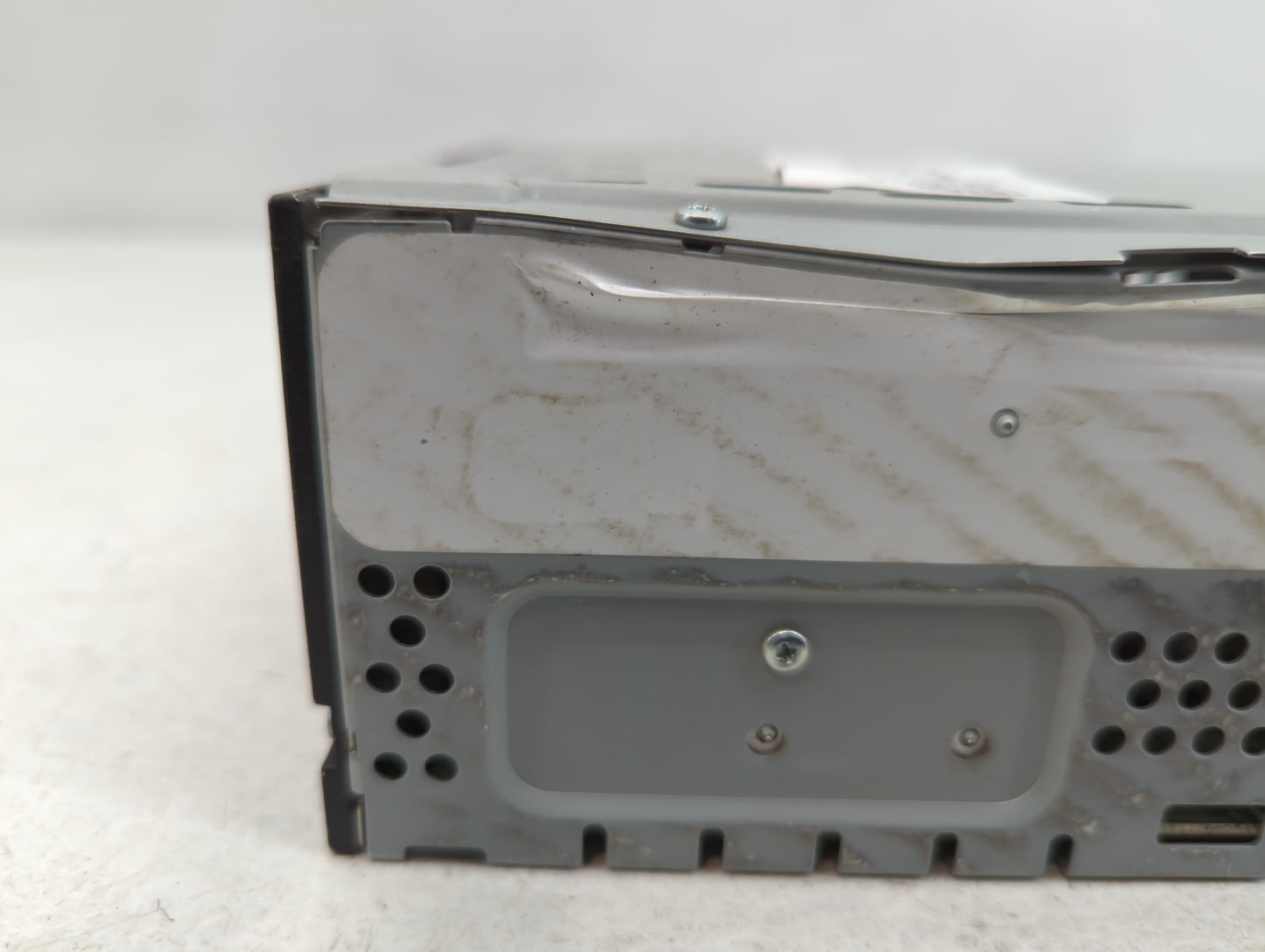 2019 Ford Escape Radio AM FM Cd Player Receiver Replacement P/N:CQ-RJ38N54M Fits OEM Used Auto Parts - Oemusedautoparts1.com
