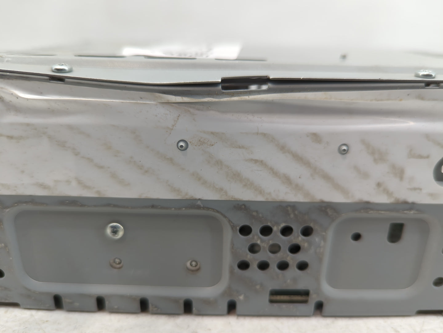 2019 Ford Escape Radio AM FM Cd Player Receiver Replacement P/N:CQ-RJ38N54M Fits OEM Used Auto Parts - Oemusedautoparts1.com