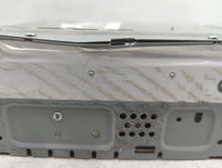 2019 Ford Escape Radio AM FM Cd Player Receiver Replacement P/N:CQ-RJ38N54M Fits OEM Used Auto Parts - Oemusedautoparts1.com