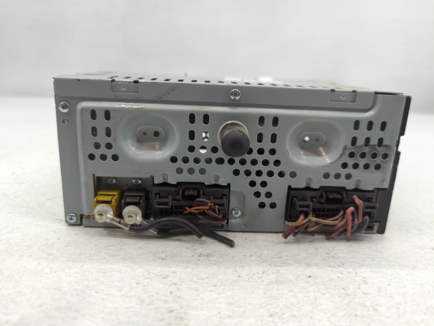 2019 Ford Escape Radio AM FM Cd Player Receiver Replacement P/N:CQ-RJ38N54M Fits OEM Used Auto Parts - Oemusedautoparts1.com