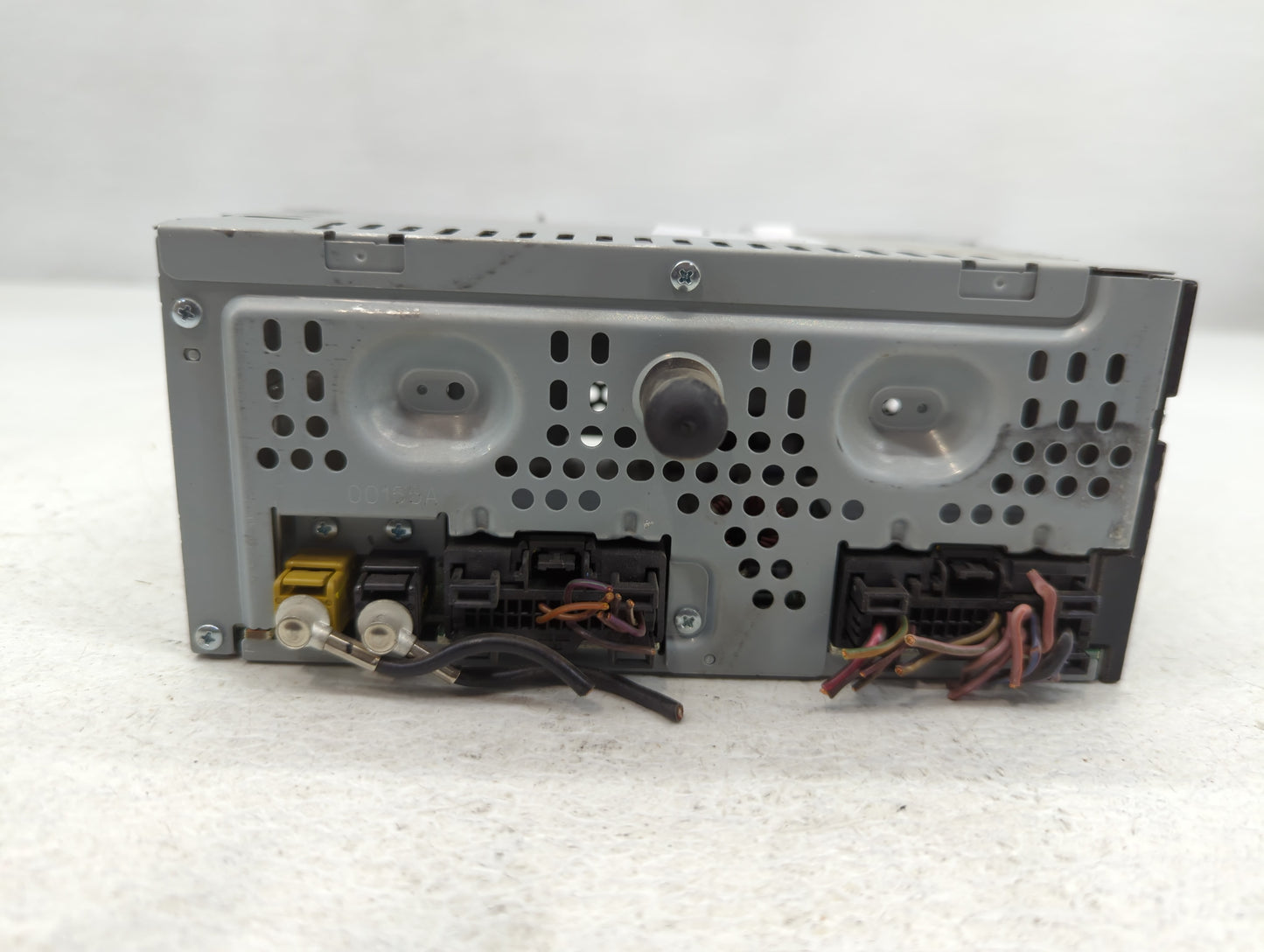 2019 Ford Escape Radio AM FM Cd Player Receiver Replacement P/N:CQ-RJ38N54M Fits OEM Used Auto Parts - Oemusedautoparts1.com