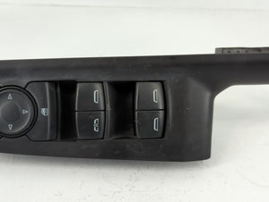 2019-2022 Chevrolet Silverado 1500 Master Power Window Switch Replacement Driver Side Left P/N:84699725 Fits OEM Used Auto Parts