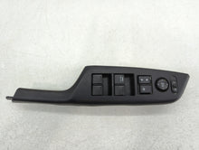 2014-2015 Honda Civic Master Power Window Switch Replacement Driver Side Left P/N:Z1000 12DJU M57829 Fits Fits 2014 2015 OEM Used Auto Parts