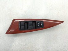 2007-2012 Lexus Es350 Master Power Window Switch Replacement Driver Side Left P/N:515291 74240-33070 Fits OEM Used Auto Parts