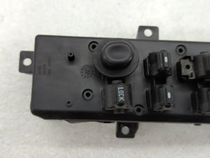 1999-2004 Jeep Grand Cherokee Master Power Window Switch Replacement Driver Side Left P/N:30505L 773-160-1 Fits OEM Used Auto Parts