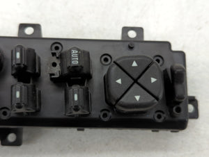 1999-2004 Jeep Grand Cherokee Master Power Window Switch Replacement Driver Side Left P/N:30505L 773-160-1 Fits OEM Used Auto Parts