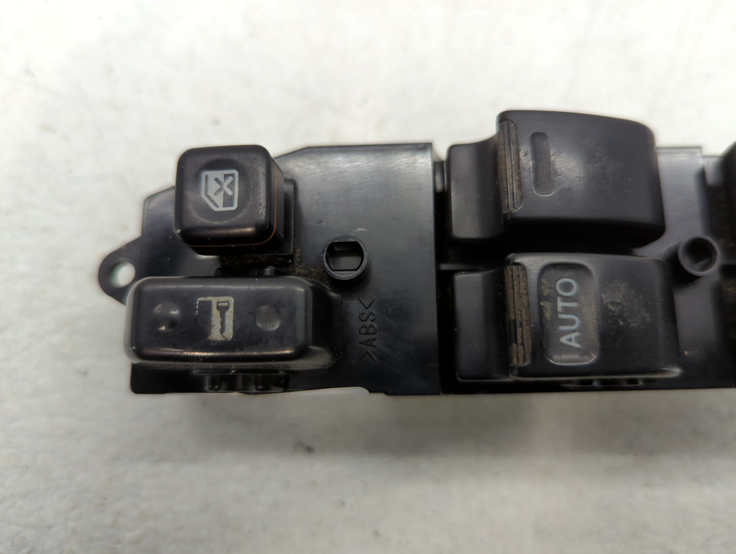 2010-2012 Audi A5 Master Power Window Switch Replacement Driver Side Left P/N:PBT-GF20 Fits Fits 2010 2011 2012 OEM Used Auto Parts - Oemusedautoparts1.com