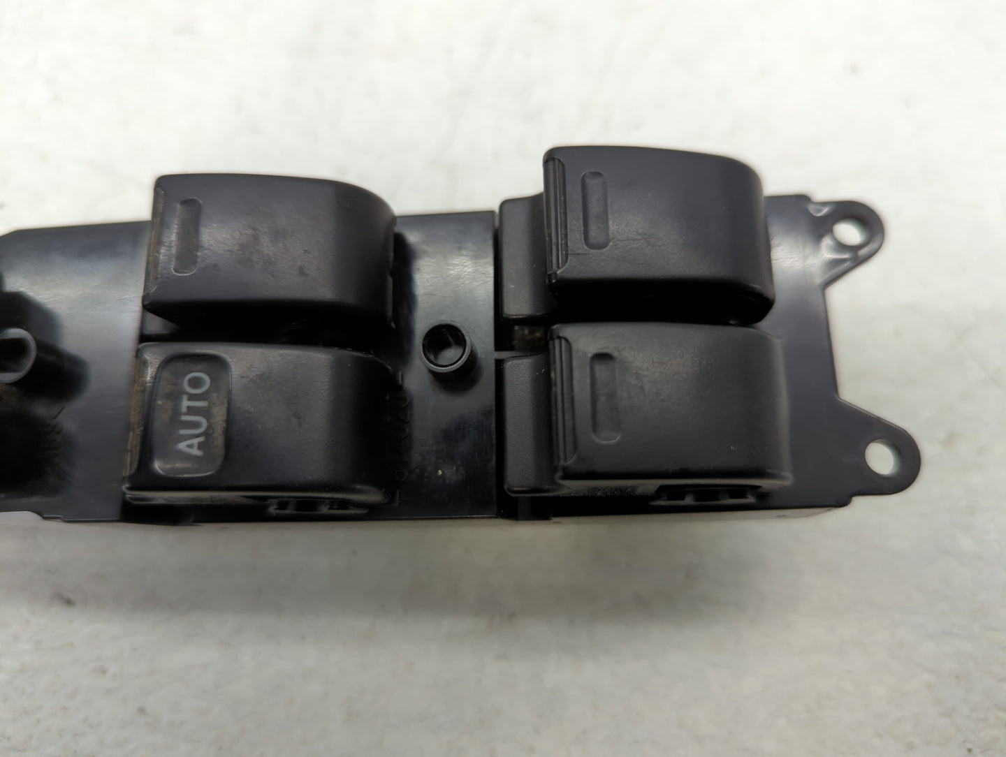 2010-2012 Audi A5 Master Power Window Switch Replacement Driver Side Left P/N:PBT-GF20 Fits Fits 2010 2011 2012 OEM Used Auto Parts - Oemusedautoparts1.com