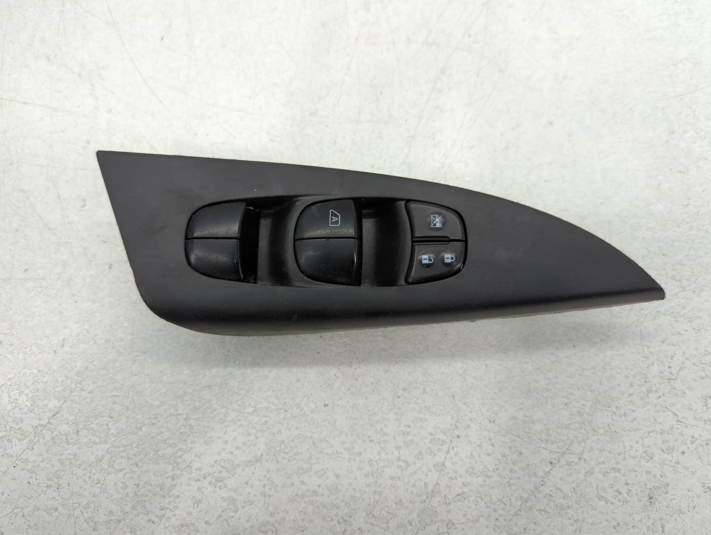 2020-2022 Nissan Versa Master Power Window Switch Replacement Driver Side Left P/N:25401 3SH1A Fits Fits 2020 2021 2022 OEM Used Auto Parts - Oemusedautoparts1.com