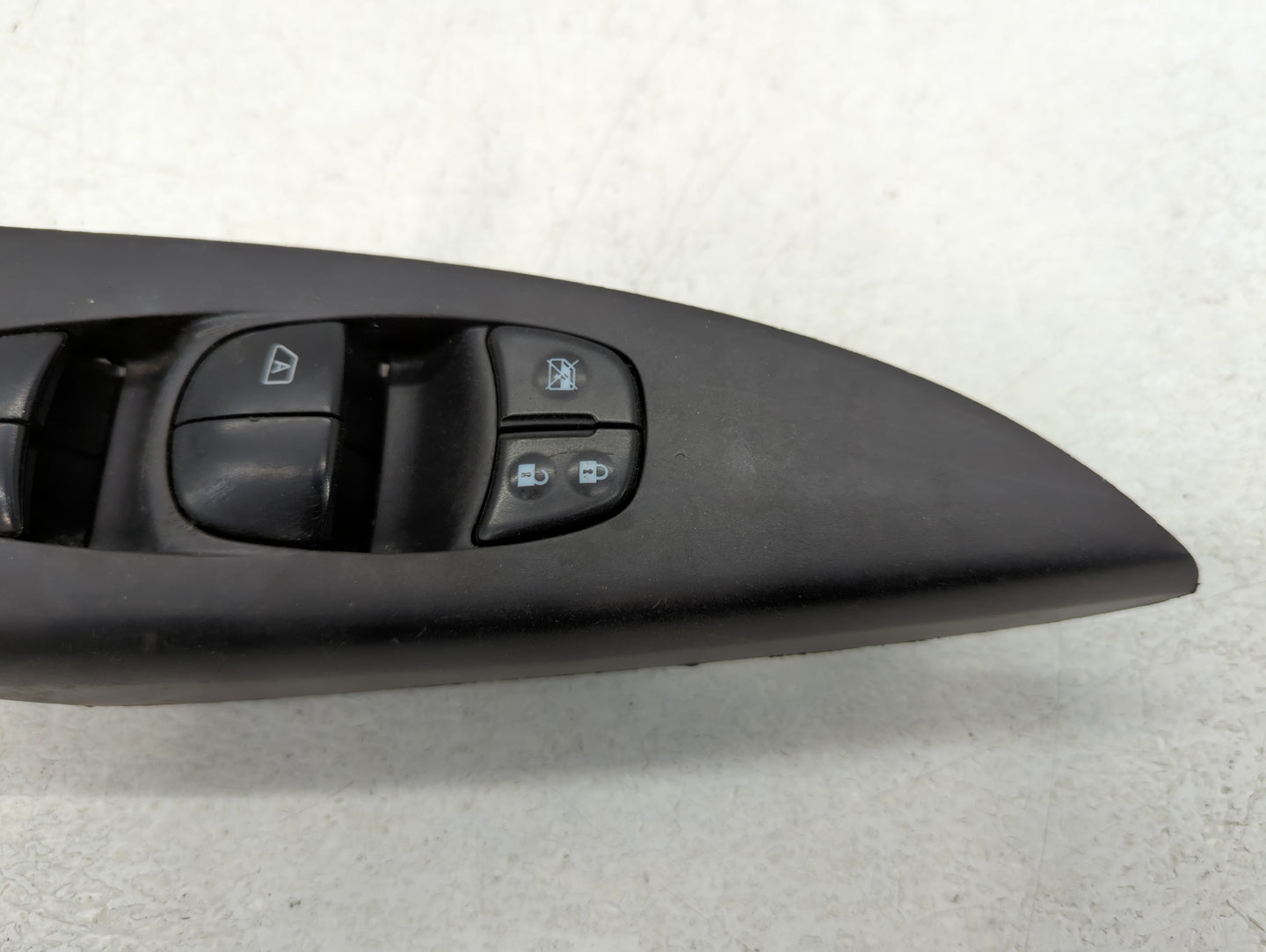 2020-2022 Nissan Versa Master Power Window Switch Replacement Driver Side Left P/N:25401 3SH1A Fits Fits 2020 2021 2022 OEM Used Auto Parts - Oemusedautoparts1.com