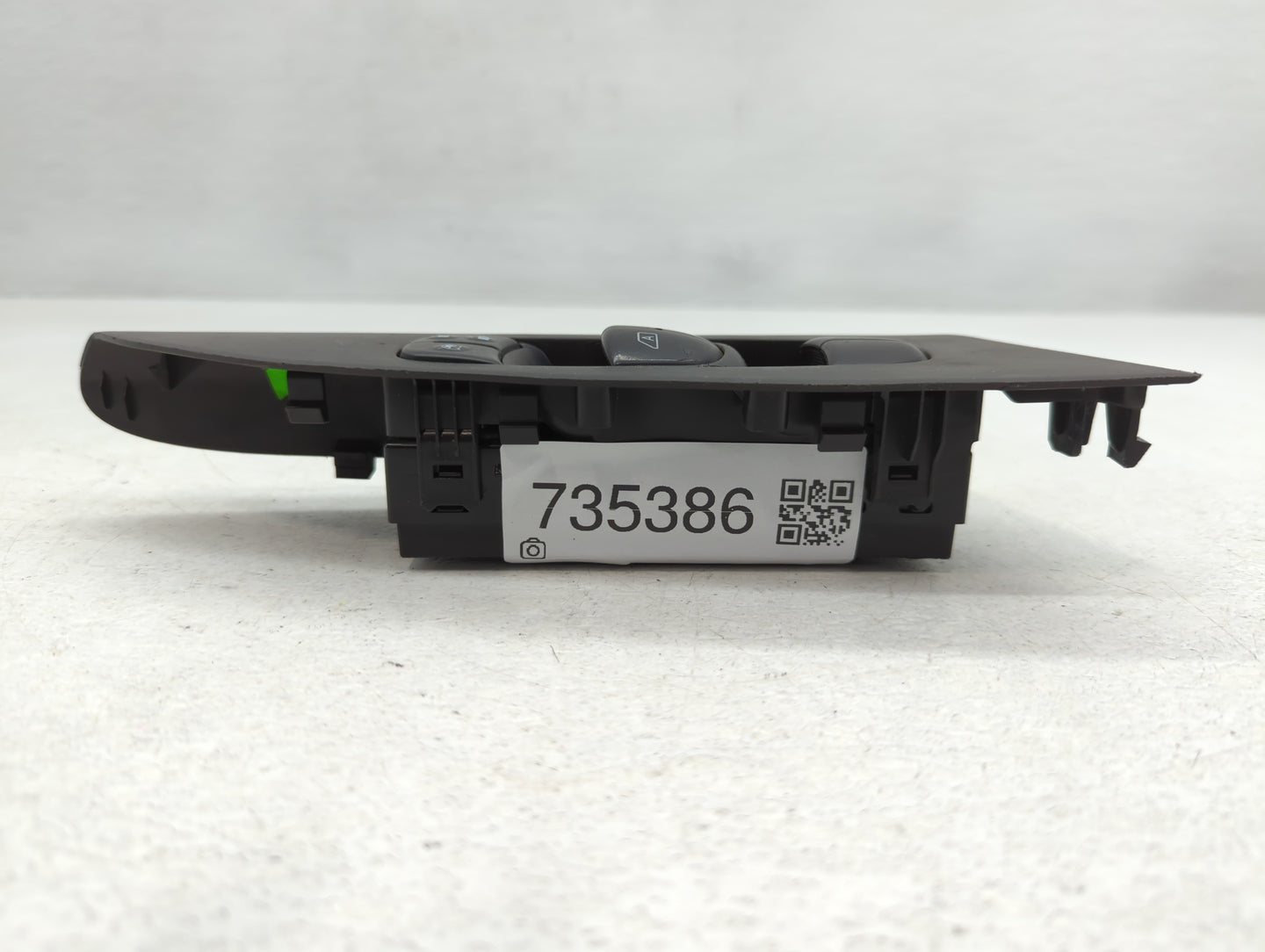 2020-2022 Nissan Versa Master Power Window Switch Replacement Driver Side Left P/N:25401 3SH1A Fits Fits 2020 2021 2022 OEM Used Auto Parts - Oemusedautoparts1.com