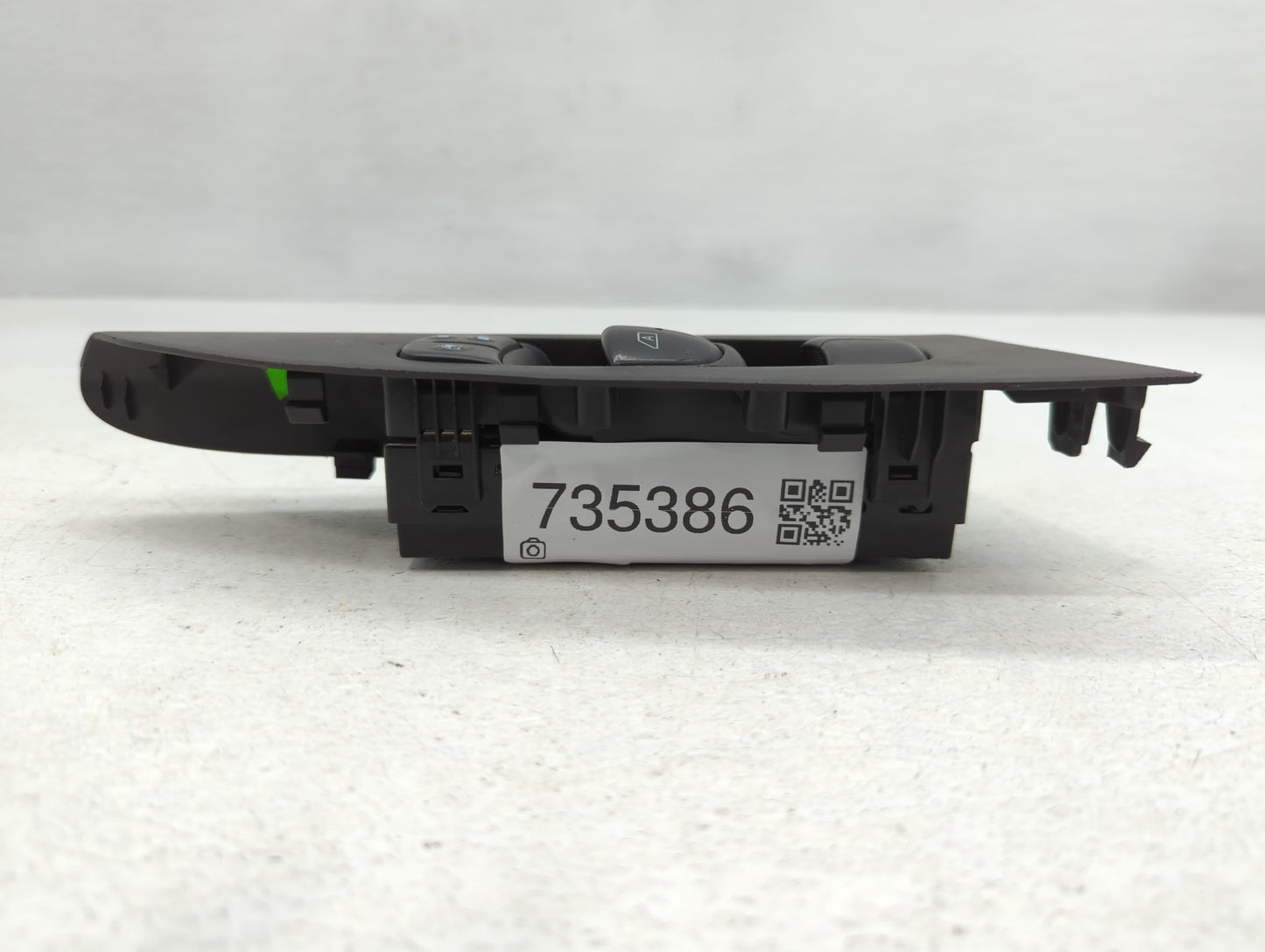 2020-2022 Nissan Versa Master Power Window Switch Replacement Driver Side Left P/N:25401 3SH1A Fits Fits 2020 2021 2022 OEM Used Auto Parts - Oemusedautoparts1.com